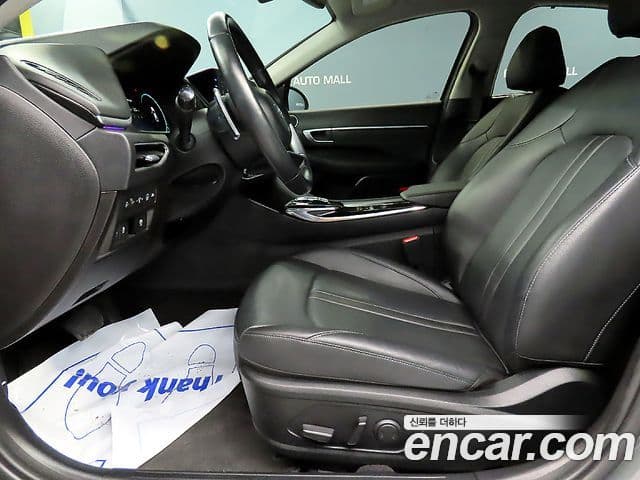 Hyundai Sonata гибрид (DN8) Inspiration, 2022 10