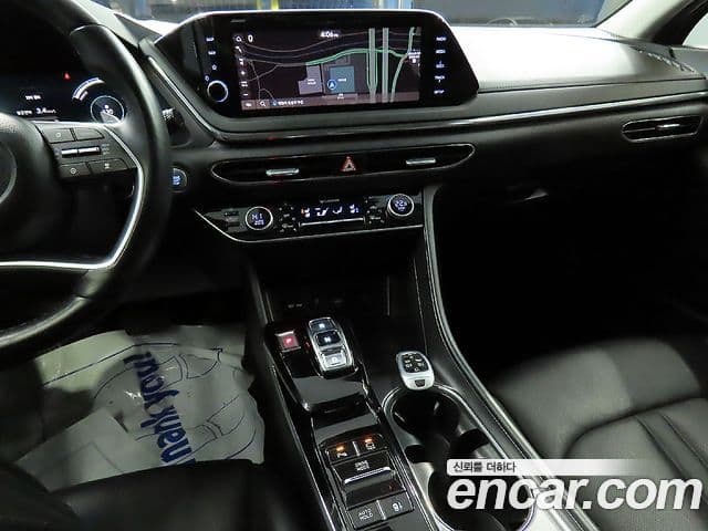 Hyundai Sonata гибрид (DN8) Inspiration, 2022 11
