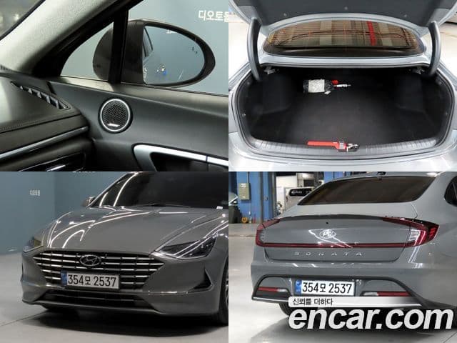 Hyundai Sonata гибрид (DN8) Inspiration, 2022 16