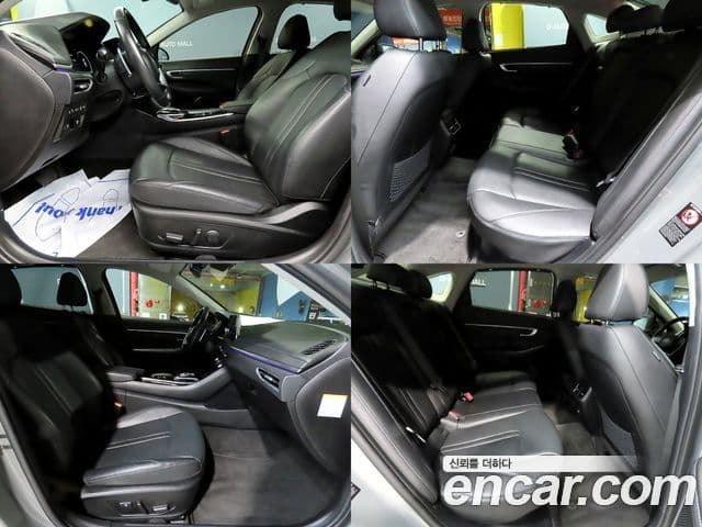 Hyundai Sonata гибрид (DN8) Inspiration, 2022 18