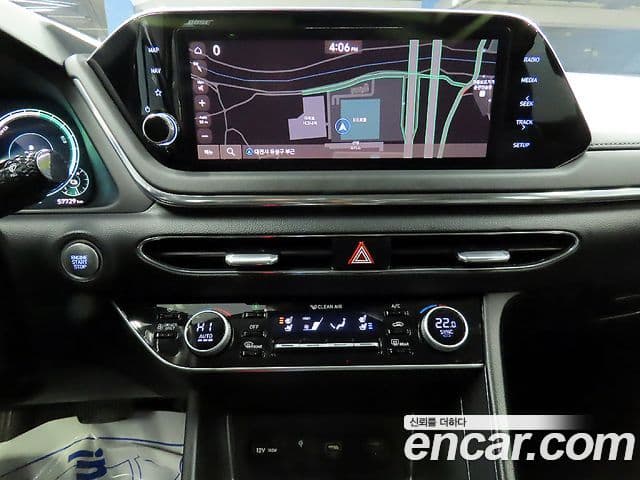 Hyundai Sonata гибрид (DN8) Inspiration, 2022 19