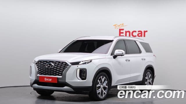 Hyundai Palisade Prestige, 2021 1