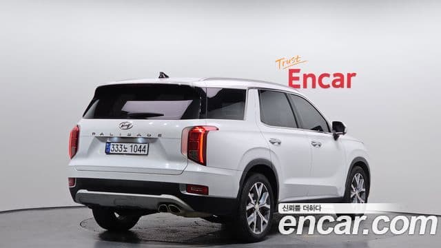 Hyundai Palisade Prestige, 2021 2