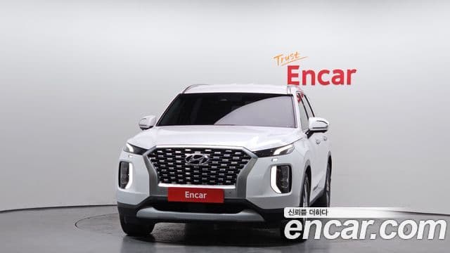 Hyundai Palisade Prestige, 2021 3