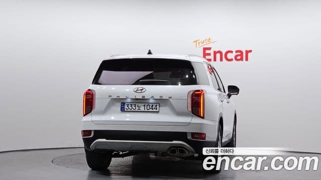 Hyundai Palisade Prestige, 2021 4