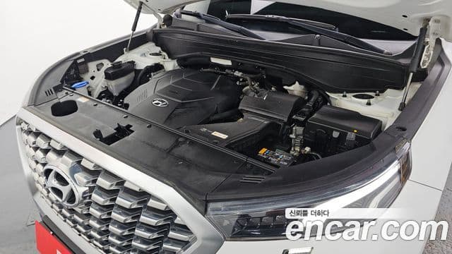 Hyundai Palisade Prestige, 2021 6