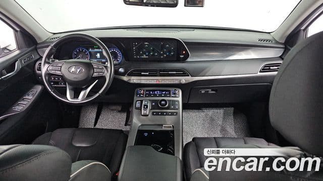 Hyundai Palisade Prestige, 2021 7