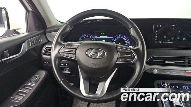 Hyundai Palisade Prestige, 2021 11