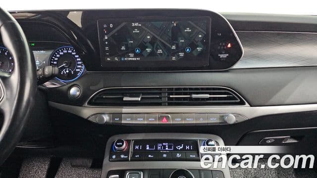 Hyundai Palisade Prestige, 2021 12