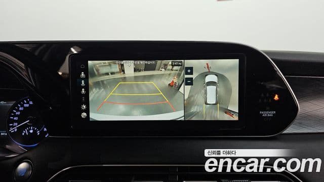 Hyundai Palisade Prestige, 2021 13