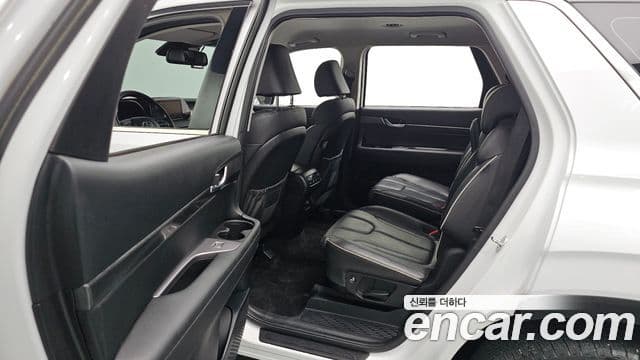 Hyundai Palisade Prestige, 2021 19