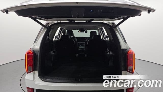 Hyundai Palisade Prestige, 2021 20