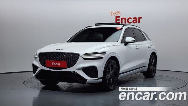 Genesis GV70, 2023 1
