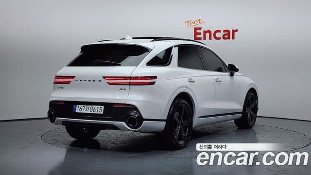 Genesis GV70, 2023 2