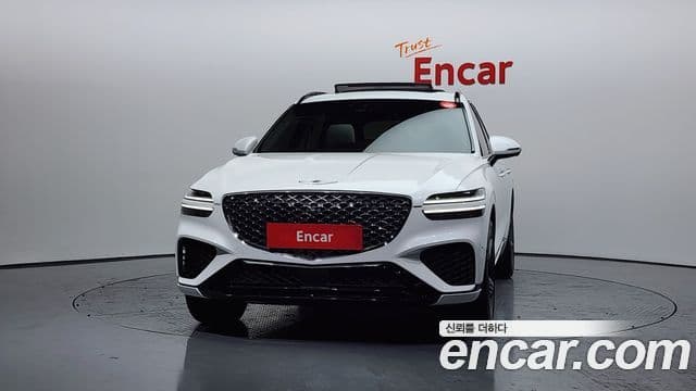 Genesis GV70, 2023 3