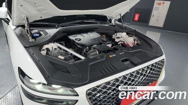 Genesis GV70, 2023 6