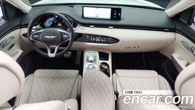 Genesis GV70, 2023 7