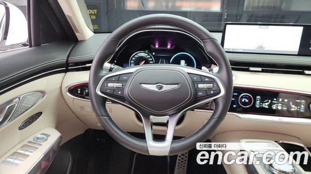 Genesis GV70, 2023 13