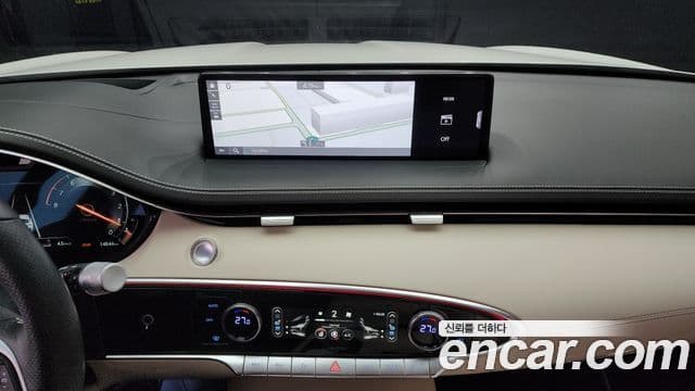 Genesis GV70, 2023 14