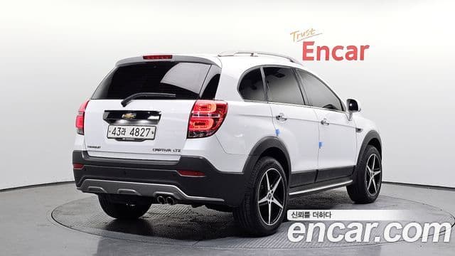 Chevrolet(GM대우) Captiva 2WD LTZ, 2018 2