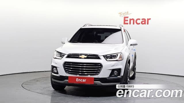 Chevrolet(GM대우) Captiva 2WD LTZ, 2018 3