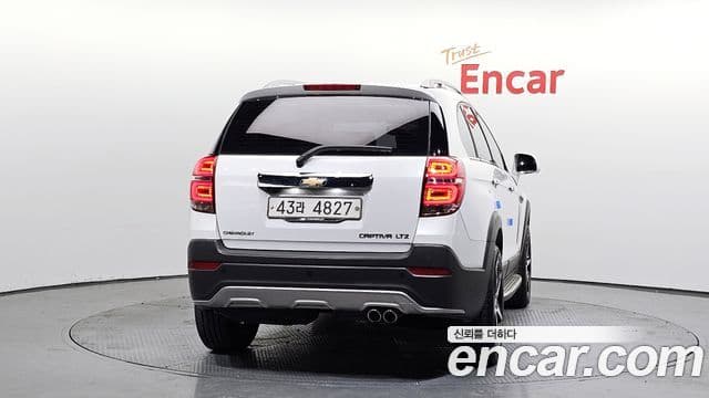 Chevrolet(GM대우) Captiva 2WD LTZ, 2018 4