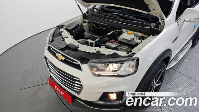Chevrolet(GM대우) Captiva 2WD LTZ, 2018 6