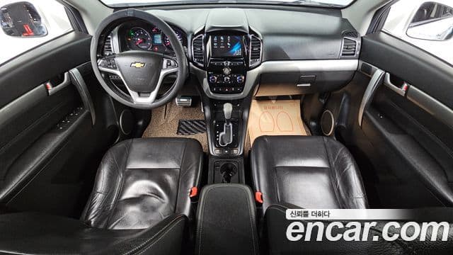Chevrolet(GM대우) Captiva 2WD LTZ, 2018 7