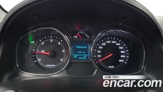 Chevrolet(GM대우) Captiva 2WD LTZ, 2018 8