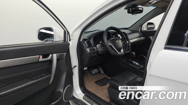 Chevrolet(GM대우) Captiva 2WD LTZ, 2018 10