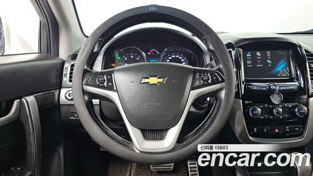 Chevrolet(GM대우) Captiva 2WD LTZ, 2018 15