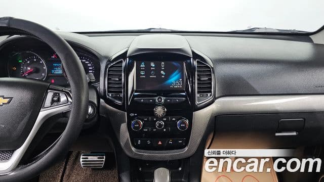 Chevrolet(GM대우) Captiva 2WD LTZ, 2018 16