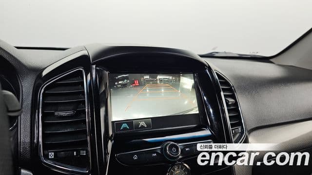 Chevrolet(GM대우) Captiva 2WD LTZ, 2018 17