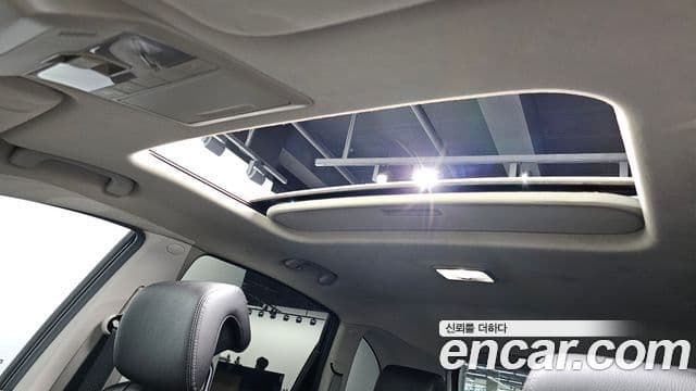 Chevrolet(GM대우) Captiva 2WD LTZ, 2018 19