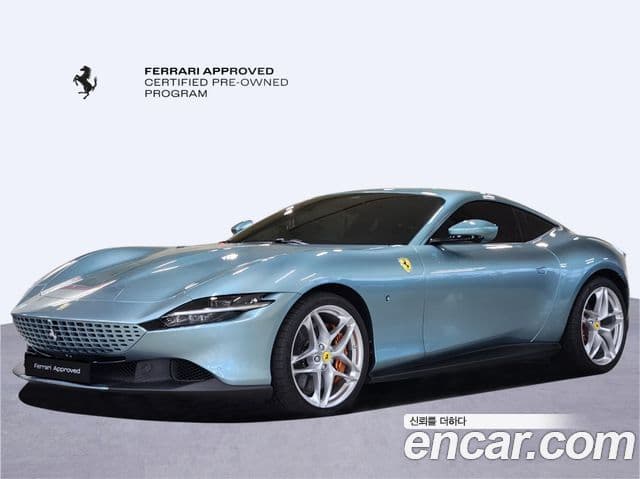 Ferrari 로마, 2023 1