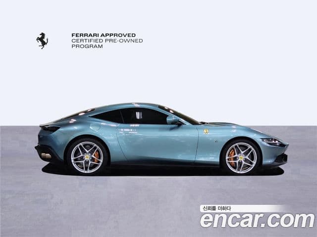 Ferrari 로마, 2023 6