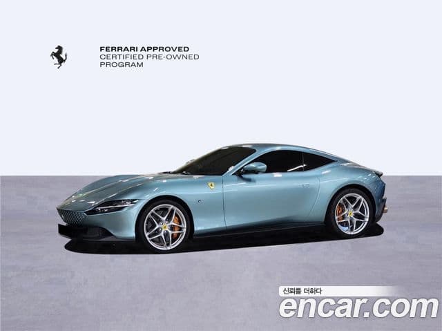 Ferrari 로마, 2023 9