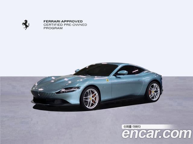 Ferrari 로마, 2023 10