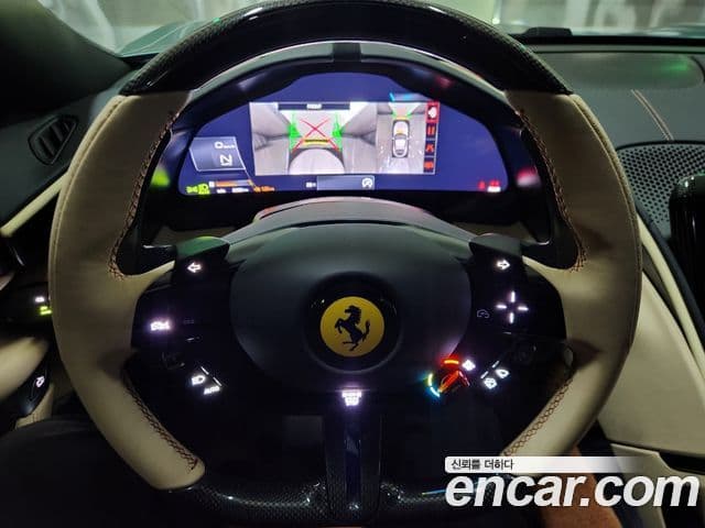 Ferrari 로마, 2023 13