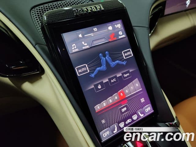 Ferrari 로마, 2023 14