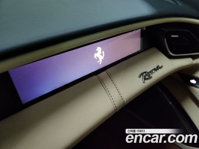 Ferrari 로마, 2023 15