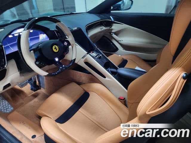 Ferrari 로마, 2023 17