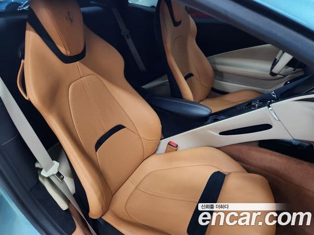 Ferrari 로마, 2023 18