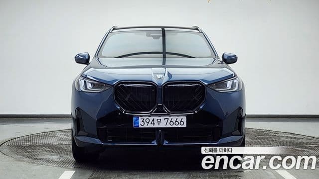 BMW X3 (G45) xDrive 20 M Sport, 2025 3