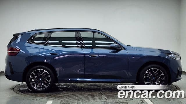 BMW X3 (G45) xDrive 20 M Sport, 2025 11