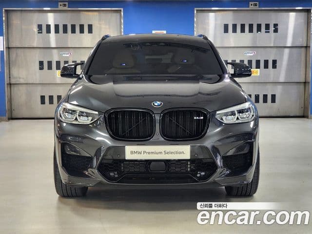 BMW X4M (G02) 3.0 Competition Carbon Package, 2021 3