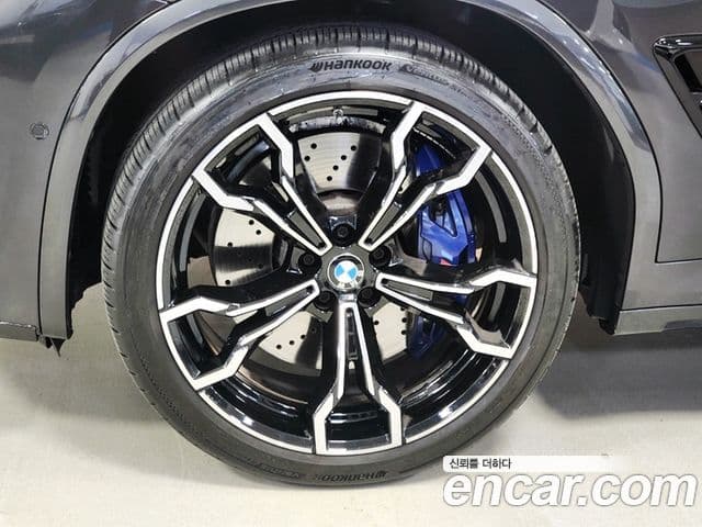 BMW X4M (G02) 3.0 Competition Carbon Package, 2021 все фото