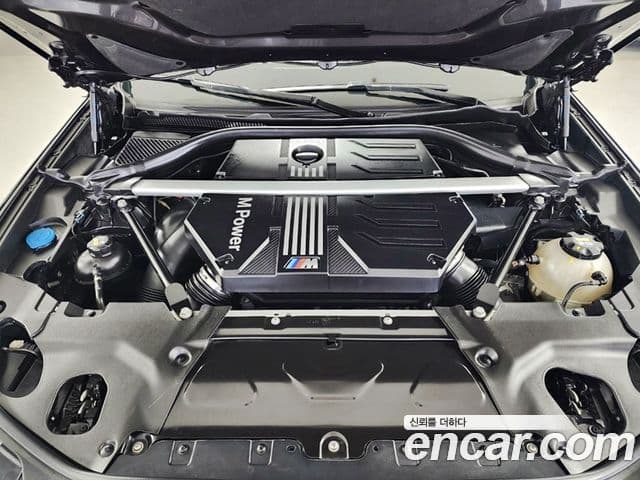 BMW X4M (G02) 3.0 Competition Carbon Package, 2021 6