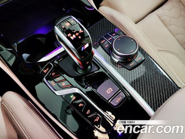 BMW X4M (G02) 3.0 Competition Carbon Package, 2021 9