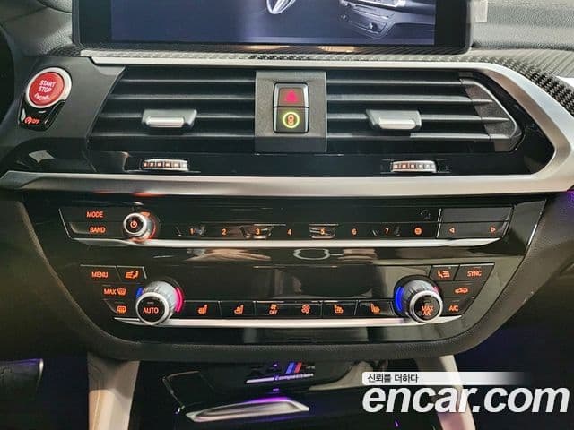 BMW X4M (G02) 3.0 Competition Carbon Package, 2021 15